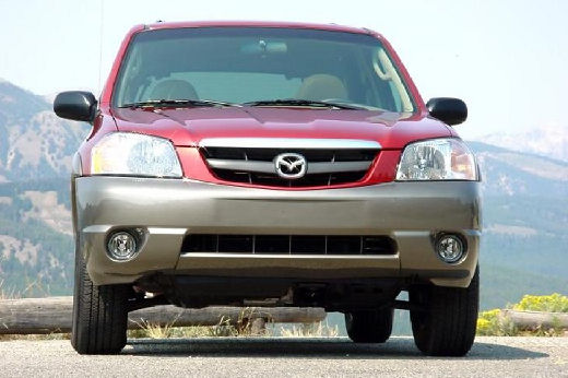 Mazda tribute 2000