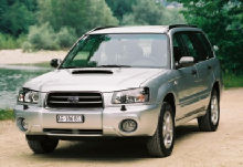 Subaru Forester SUV (2002–2008)