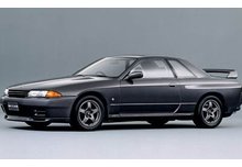 Nissan Skyline Coupé (1989–1993)