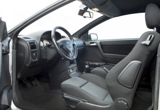 Bildergalerie Opel Astra Cabrio Baujahr 00 05 Autoplenum De