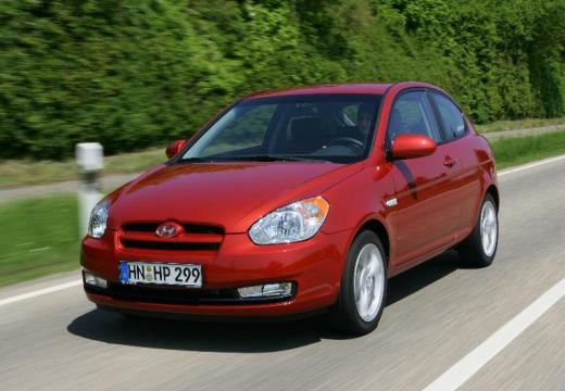 Hyundai Accent Schrägheck (2006–2010)