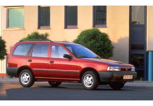 Nissan Sunny Kombi 19902000 2.0 D (75 PS) Erfahrungen