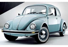 VW Käfer Schrägheck (1938–1944)
