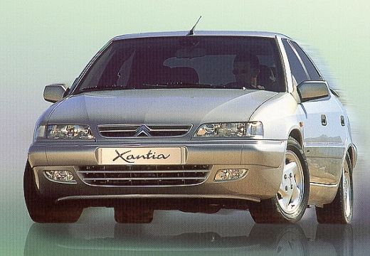 Citroen Xantia 2.0i 16V 150 PS (1992–2001)