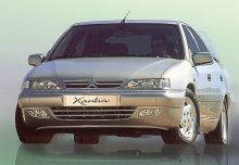 Alle Citroen Xantia Limousine