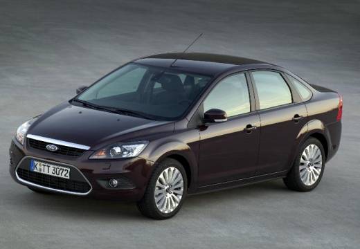 Ford Focus 1.6 Ti-VCT 115 PS (2004–2010)