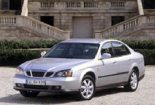 Daewoo Evanda Limousine (2002–2004)