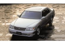 Lexus LS Limousine (1995–2000)