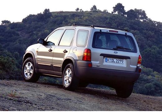 Ford maverick 2000 2007