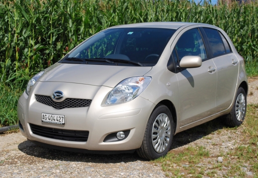Daihatsu Charade 1.3 99 PS (2011–2013)