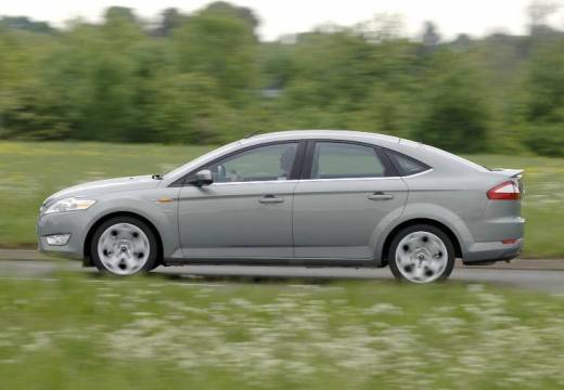 Bildergalerie: Ford Mondeo Limousine Baujahr 2000 - 2007 - autoplenum.at