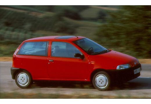 Bildergalerie Fiat Punto Kleinwagen 1993 1999 Autoplenum De