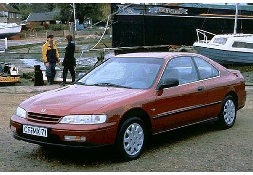 Honda Accord Coupé (1994–1998)