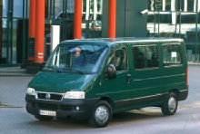 Fiat Ducato Transporter (1994–2006)