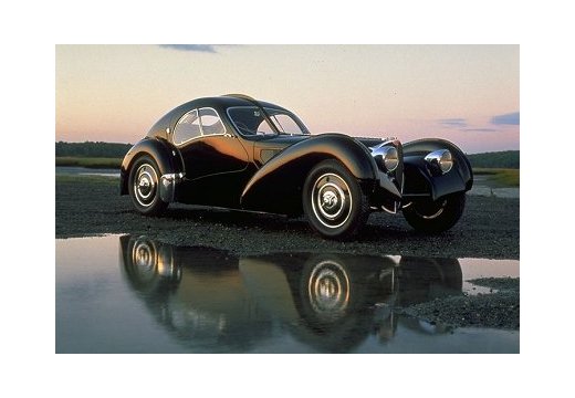 Bugatti 57 3.25 SC Atlantic 250 PS (1936–1938)