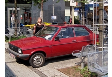 VW Derby Limousine (1977–1981)