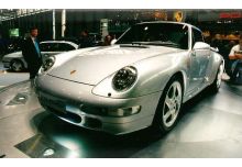 Porsche 911 Coupé (1993–1998)