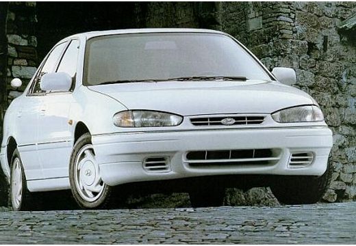 Hyundai Lantra Limousine (1990–1995)