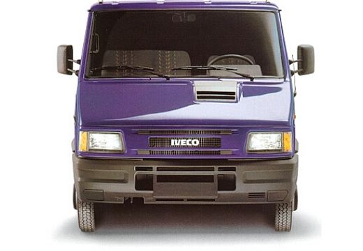 Iveco Daily 2.8 Turbodiesel 122 PS (1990–1999)