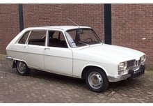 Renault R 16 Kombi (1965–1980)