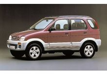 Daihatsu Terios SUV (1997–2006)