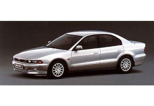 Mitsubishi Galant 2.0 133 PS (1996–2006)
