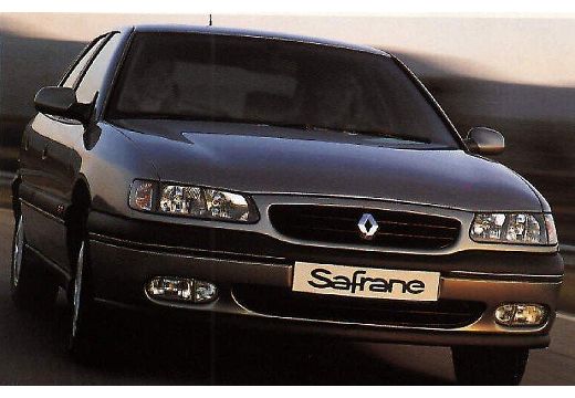 Renault Safrane Limousine (1996–2000)