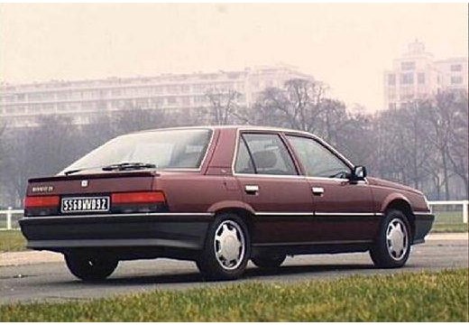 Renault R 25 TX V6 150 PS (1984–1992)