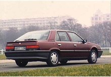 Renault R 25 Limousine (1984–1992)