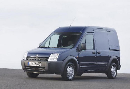 Ford Tourneo Connect Van (2002–2013)