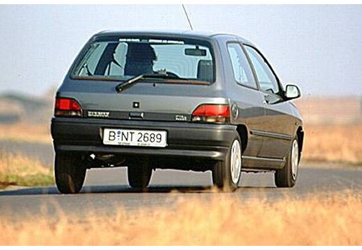 Bildergalerie Renault Clio Kleinwagen 1990 1998 Autoplenum De