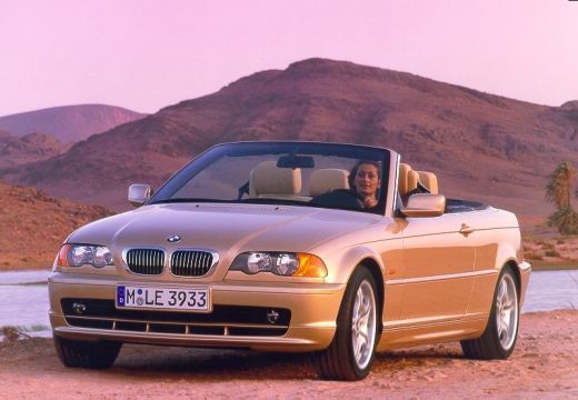 BMW 3er 318 Ci 150 PS (2000–2007)