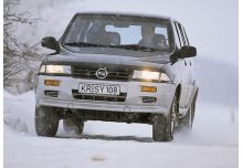 Alle Ssangyong Musso SUV