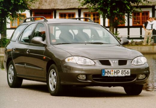 Hyundai Lantra 1.6 116 PS (1996–2000)