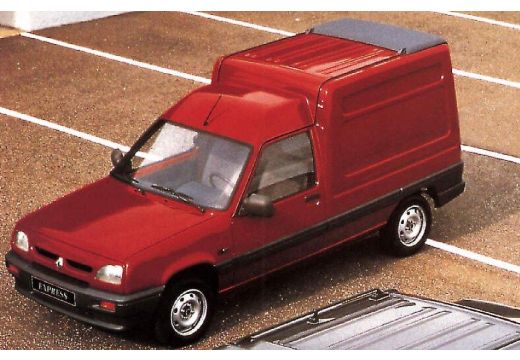 Renault Rapid Transporter (1986–1998)