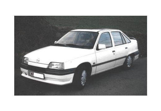 Opel Kadett 1.8i GSi 105 PS (1984–1993)