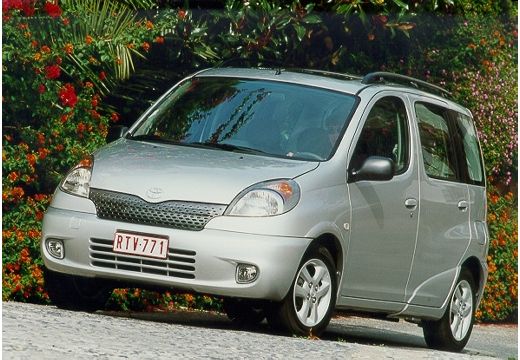 Toyota Yaris Verso (1999–2005)