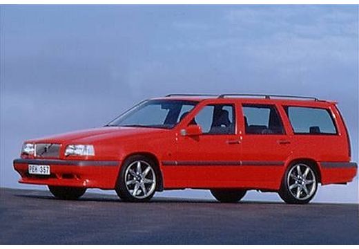 Volvo 850 2.5 10V 170 PS (1993–1997)