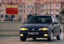 Renault R 19 Kompaktwagen (1988–1997)