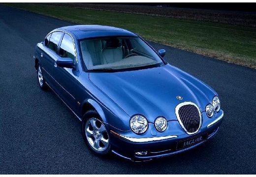 Bildergalerie: Jaguar S-Type Limousine Baujahr 1999 - 2007 - autoplenum.at