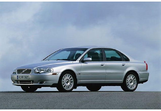 Volvo S80 2.5T 210 PS (1998–2006)