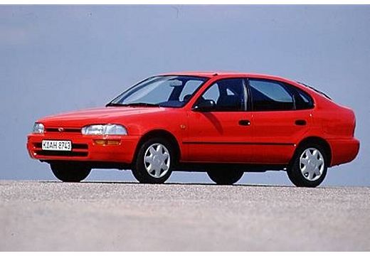 Toyota Corolla 2.0 D 72 PS (1992–1997)