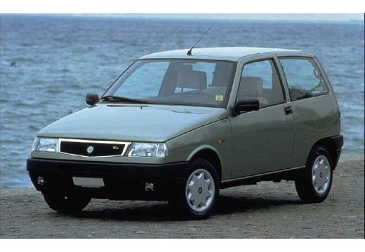 Bildergalerie Lancia Ypsilon Kleinwagen 1995 03 Autoplenum De