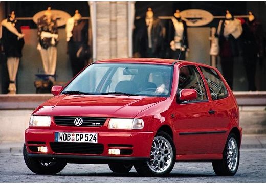 Bildergalerie: VW Polo Schrägheck (1994 - 2001) - autoplenum.de