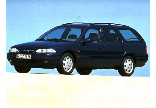 Ford Mondeo 1.6 88 PS (1993–1996)