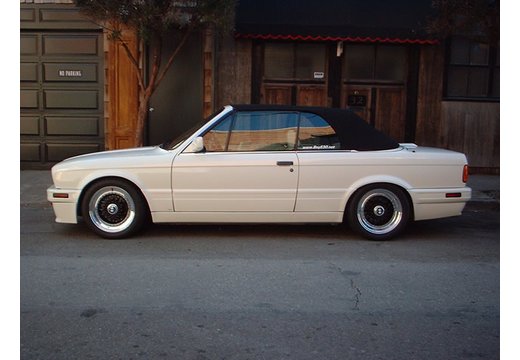 BMW 3er Cabrio (1982–1994)