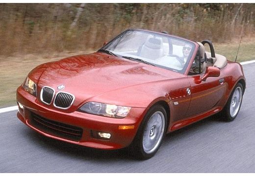 BMW Z3 Cabrio (1996–2002)