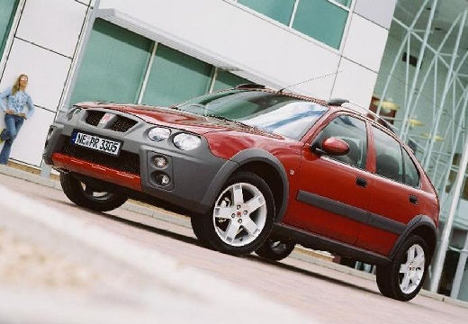 Rover Streetwise Kleinwagen (2003–2005)