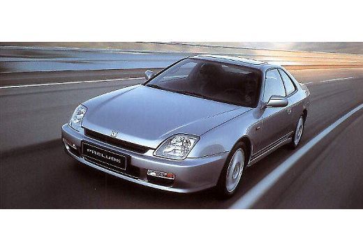 Honda Prelude 2.2 VTi 185 PS (1997–2000)