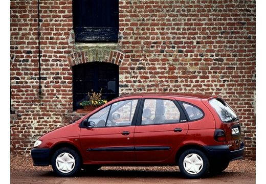Renault Megane 1.6 16V 107 PS (1996–1999)